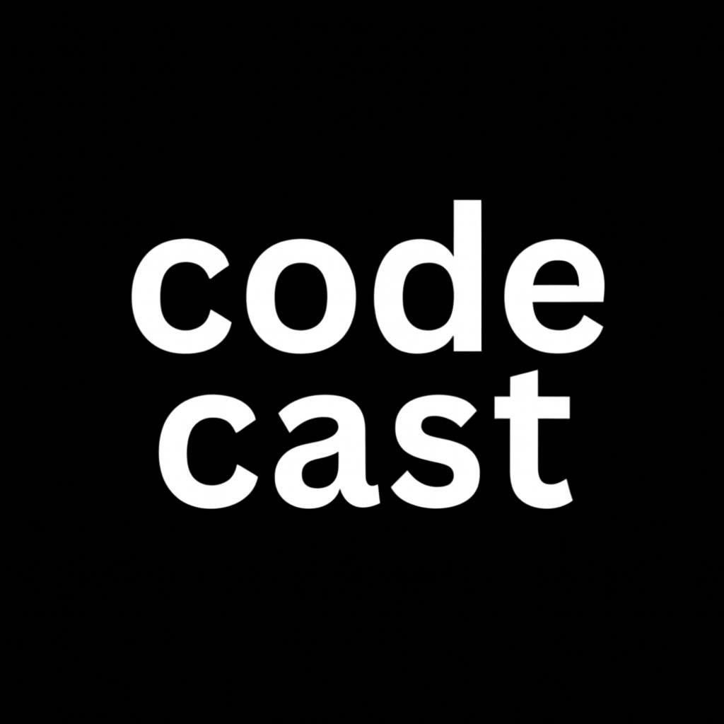 Codecast Logo